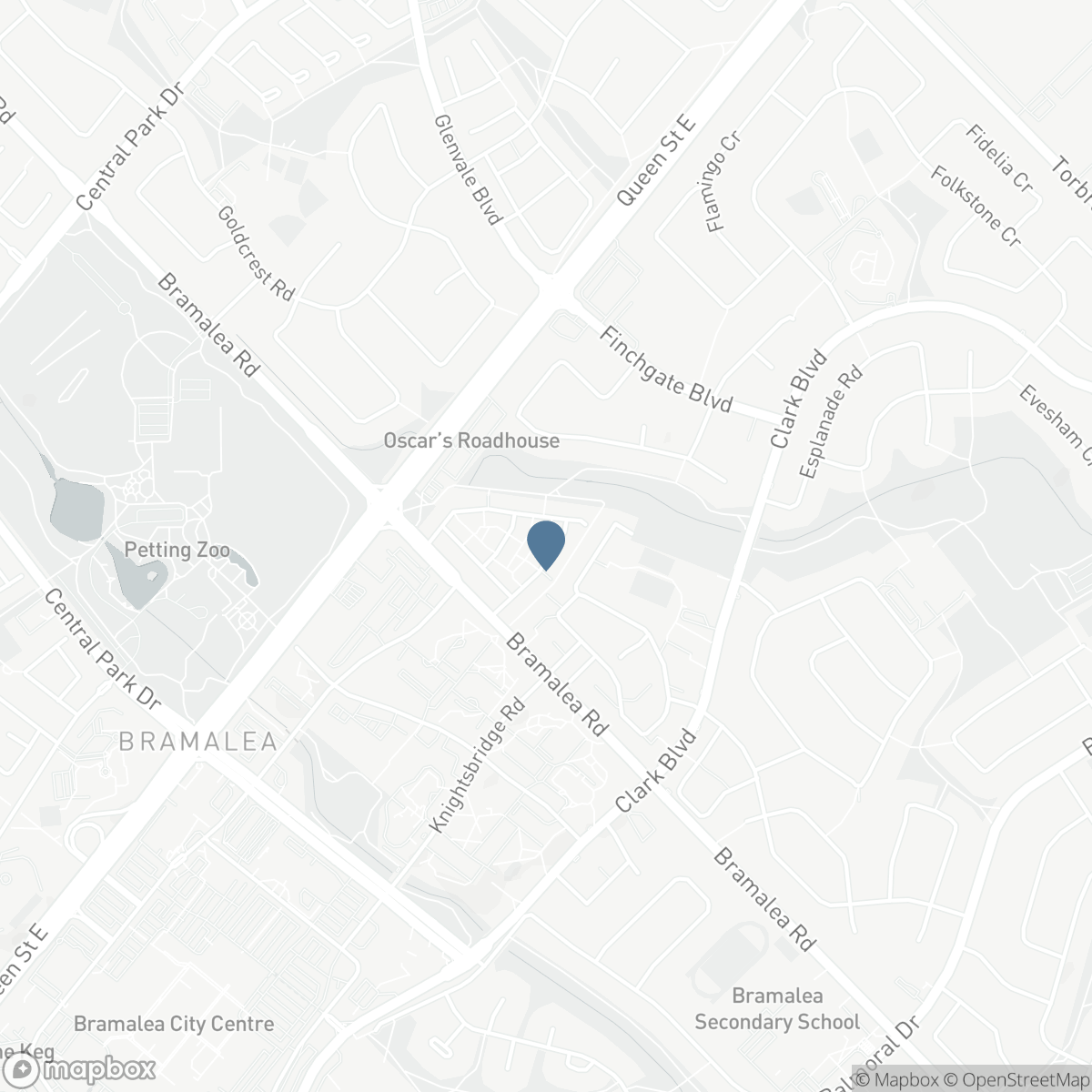 151 - 475 BRAMALEA ROAD, Brampton, Ontario L6T 2X3